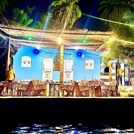 Kafana Guest House Nile View أسوان المظهر الخارجي الصورة