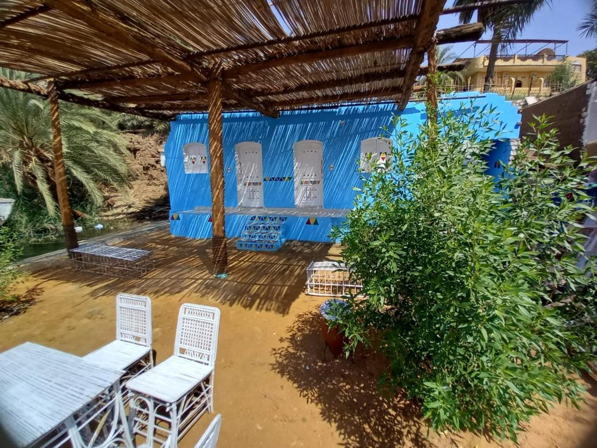 Kafana Guest House Nile View أسوان المظهر الخارجي الصورة