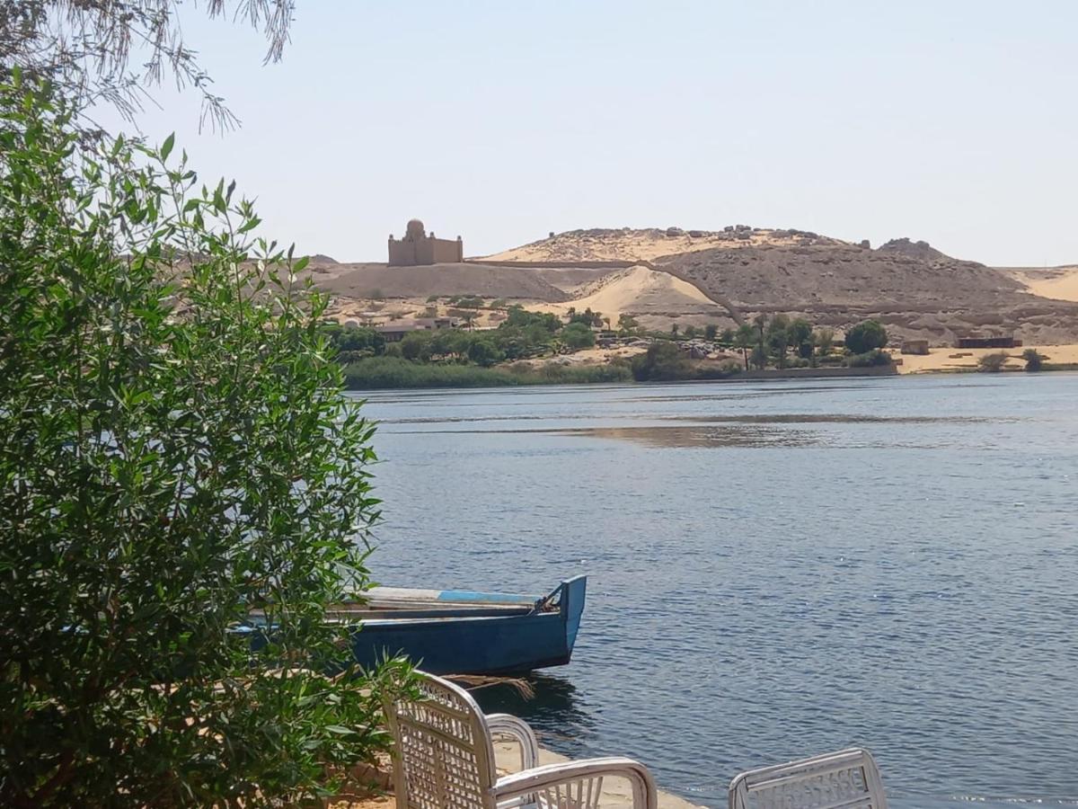 Kafana Guest House Nile View أسوان المظهر الخارجي الصورة