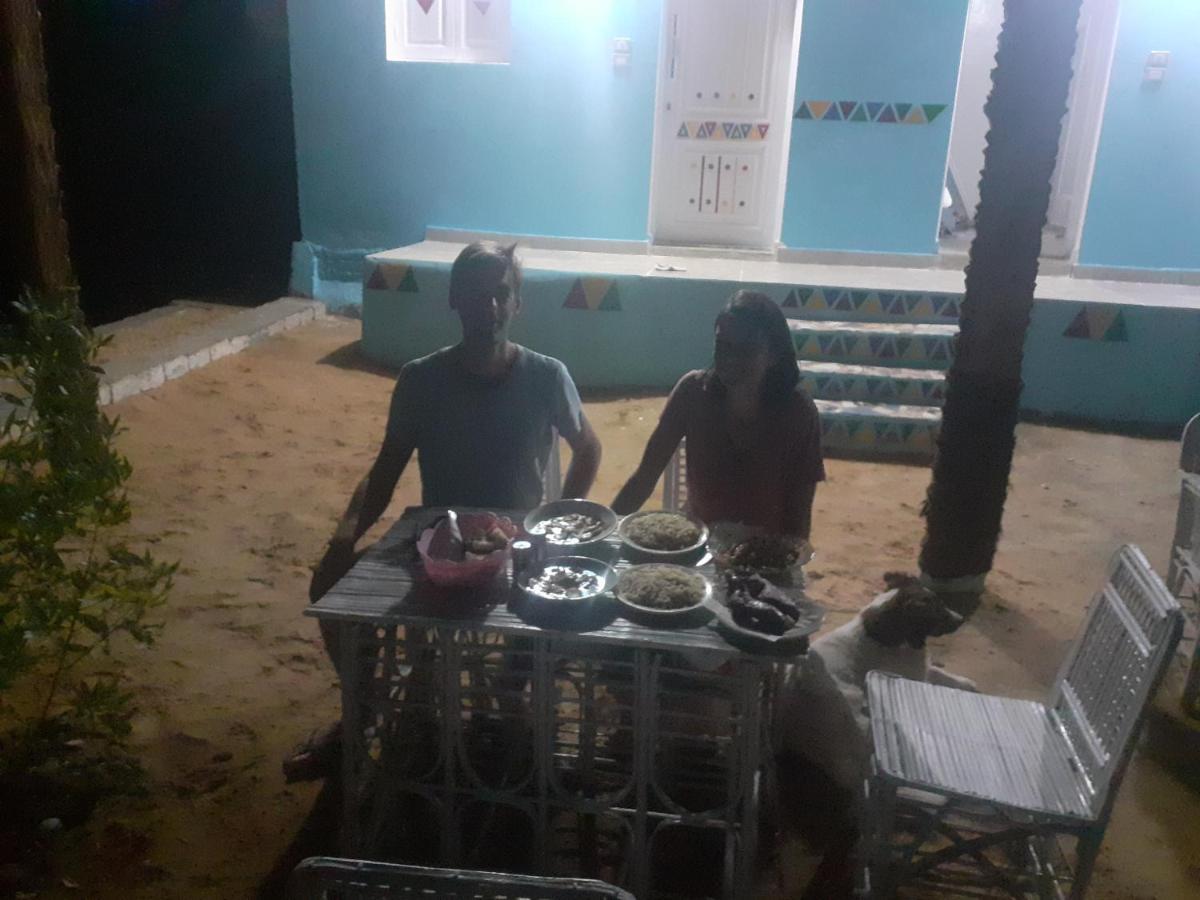 Kafana Guest House Nile View أسوان المظهر الخارجي الصورة