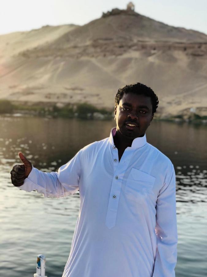 Kafana Guest House Nile View أسوان المظهر الخارجي الصورة