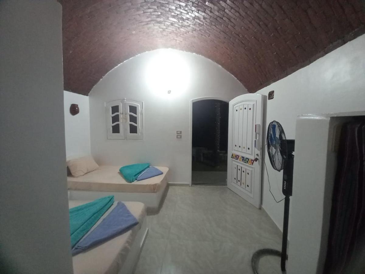 Kafana Guest House Nile View أسوان المظهر الخارجي الصورة