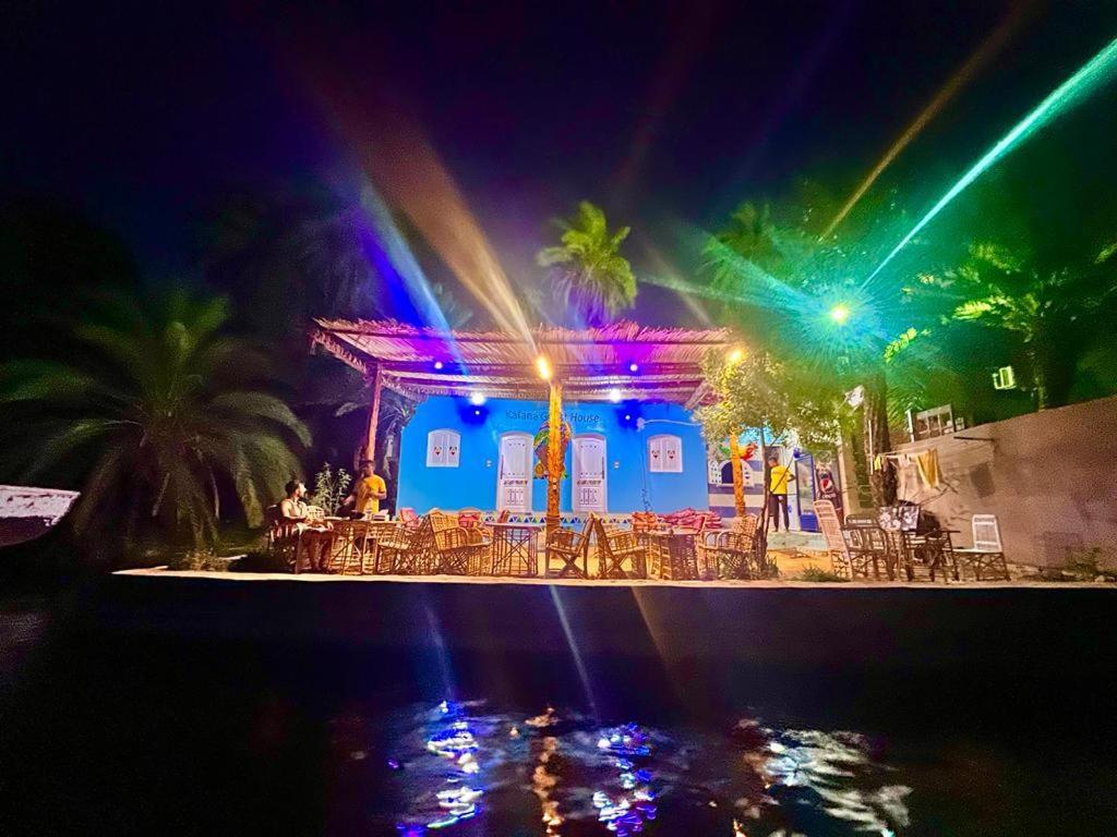 Kafana Guest House Nile View أسوان المظهر الخارجي الصورة