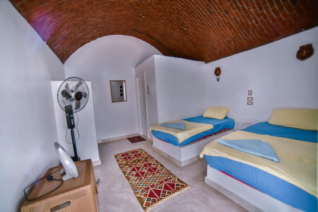 Kafana Guest House Nile View أسوان المظهر الخارجي الصورة