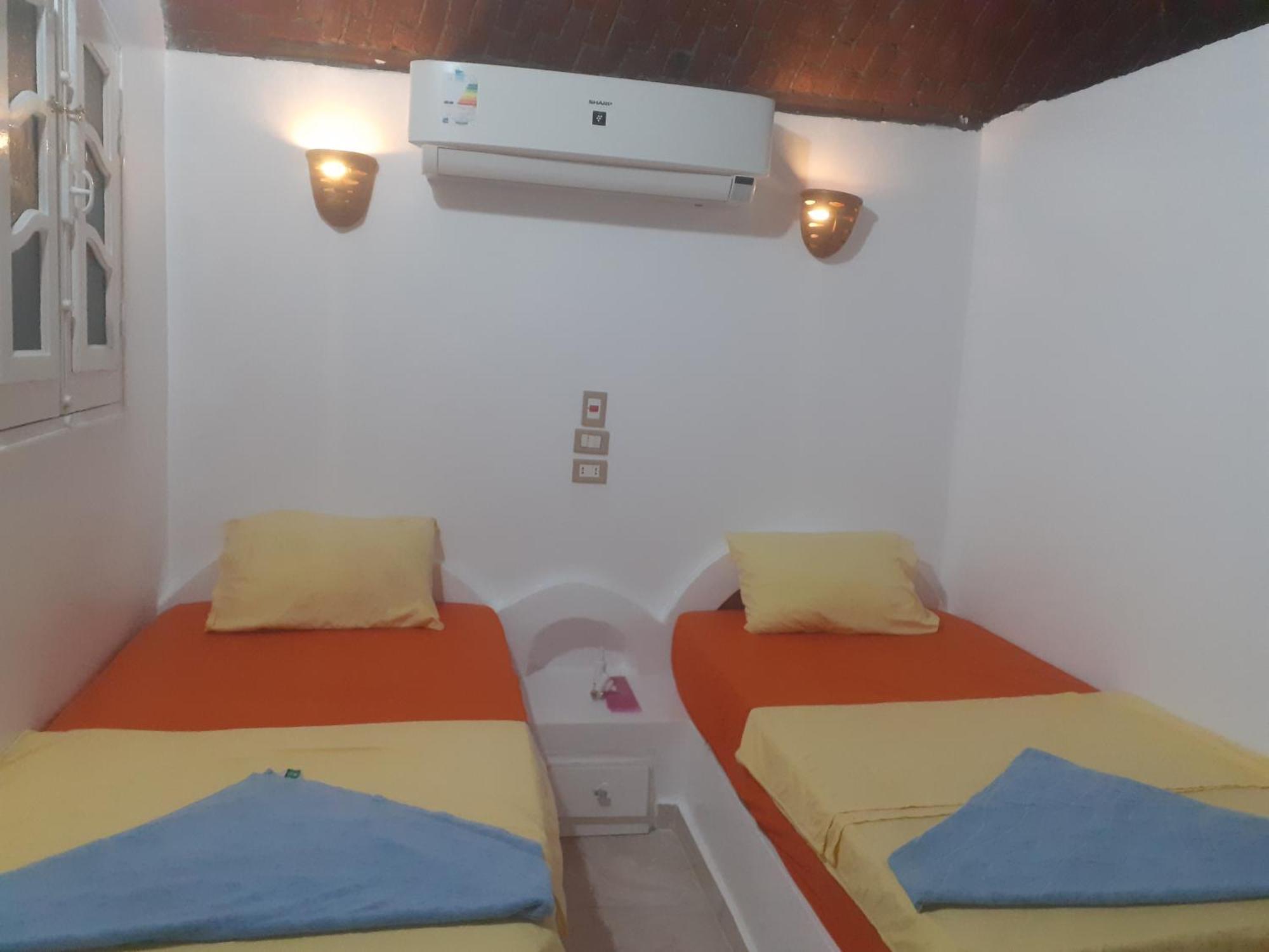 Kafana Guest House Nile View أسوان الغرفة الصورة